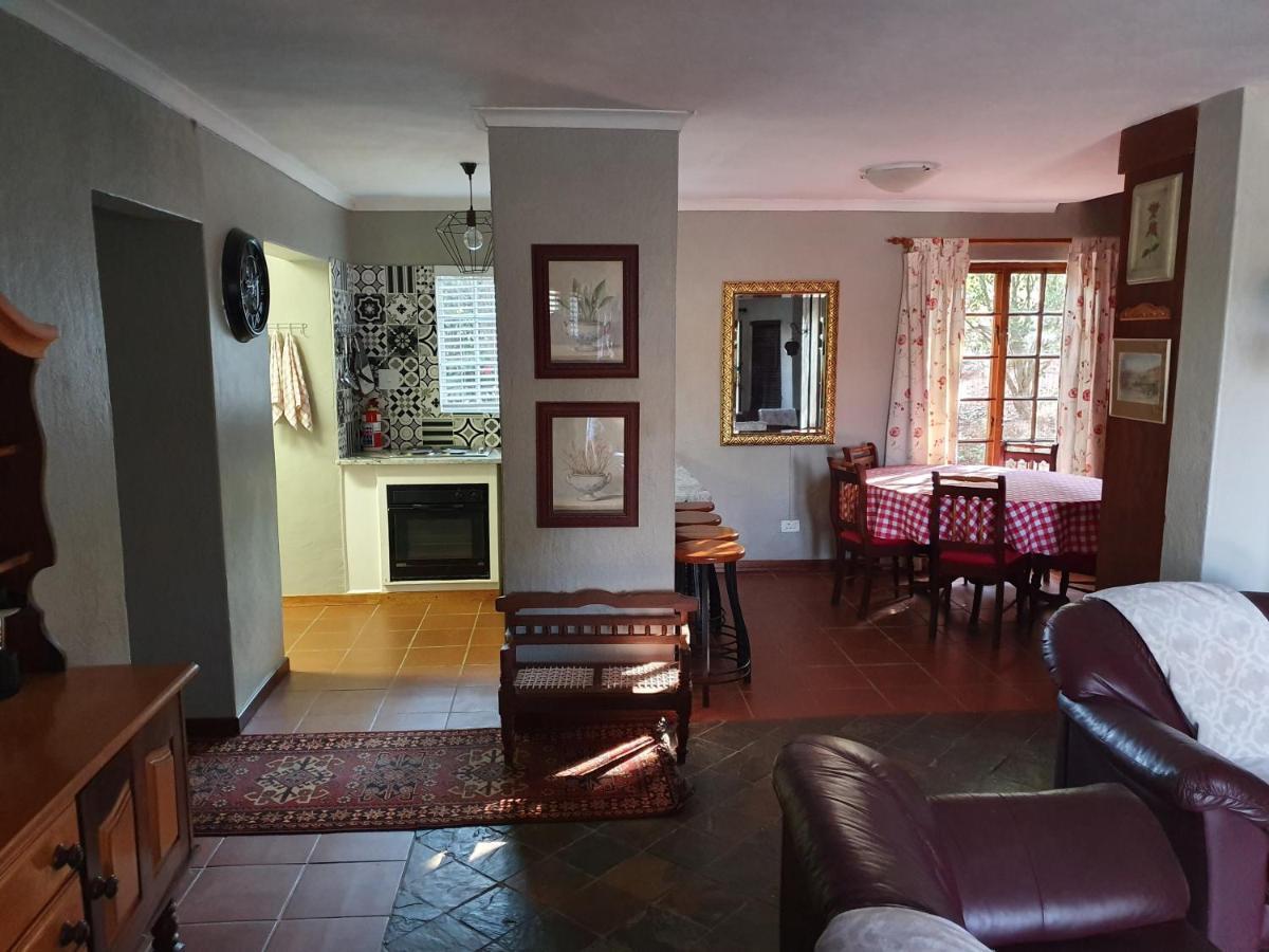 Alm-Ue Villa Dullstroom Kültér fotó