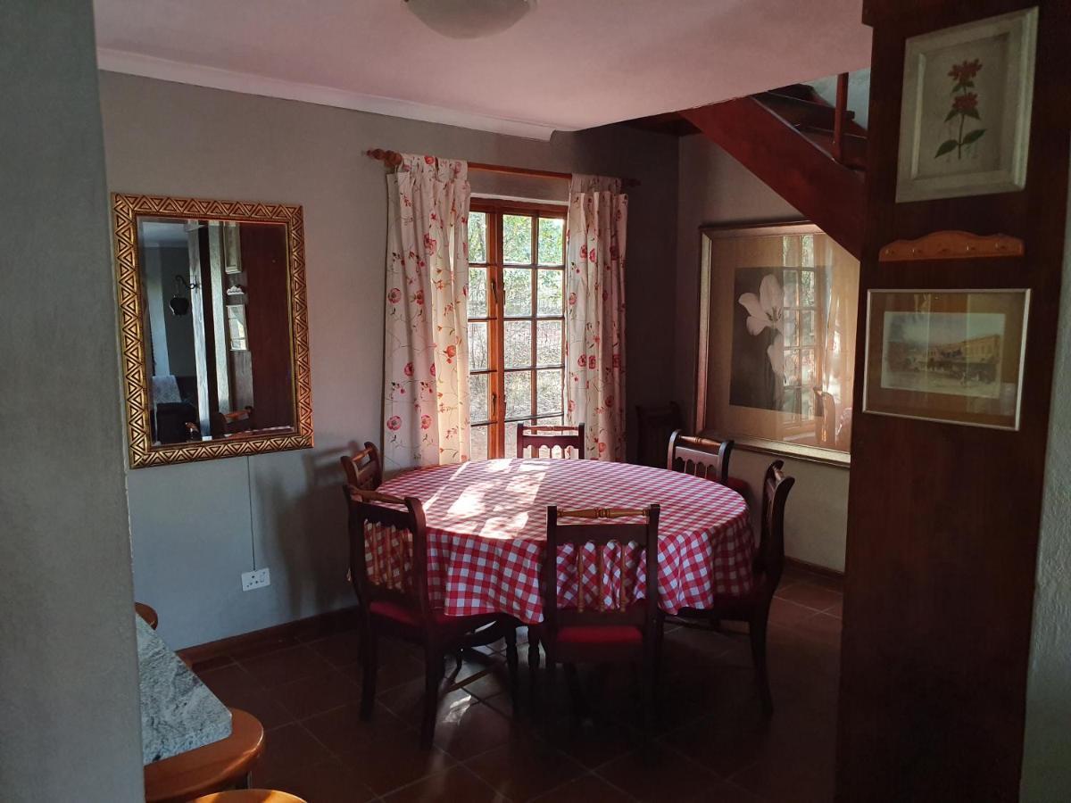 Alm-Ue Villa Dullstroom Kültér fotó